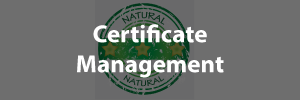 Certificate Management